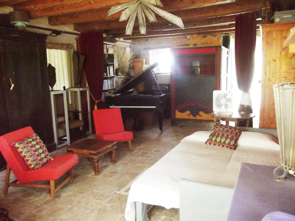 "La Casa Degli Ulivi Art B&B" Рипе Экстерьер фото
