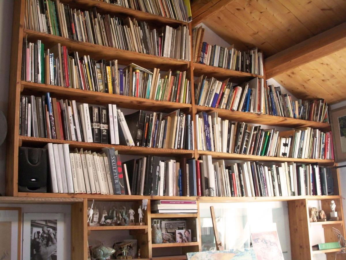 "La Casa Degli Ulivi Art B&B" Рипе Экстерьер фото