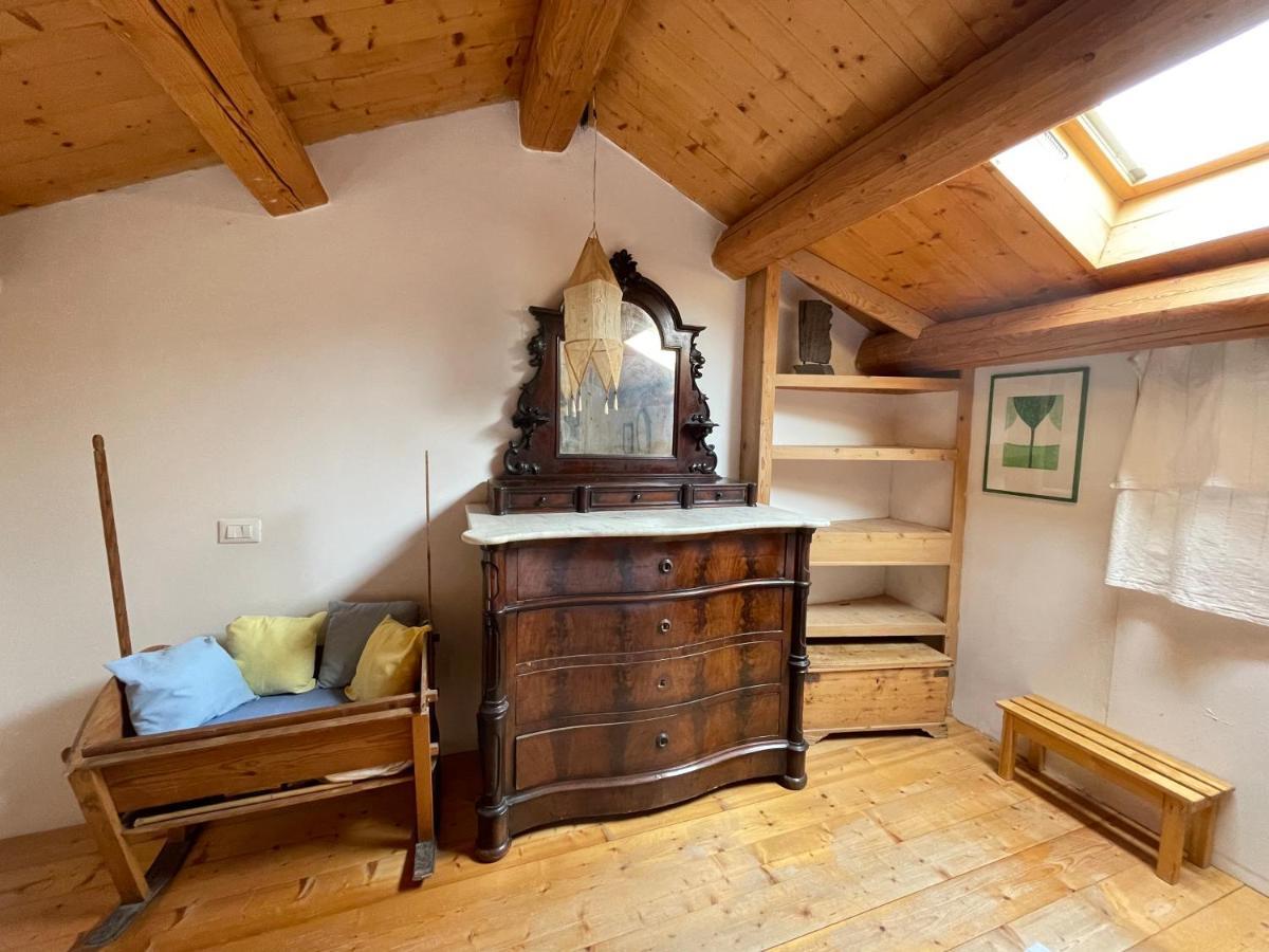 "La Casa Degli Ulivi Art B&B" Рипе Экстерьер фото