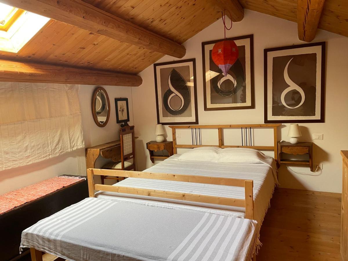 "La Casa Degli Ulivi Art B&B" Рипе Экстерьер фото