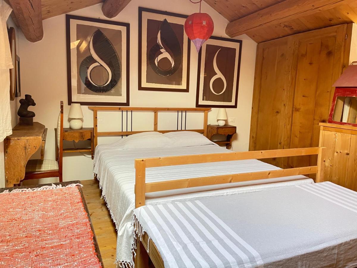 "La Casa Degli Ulivi Art B&B" Рипе Экстерьер фото