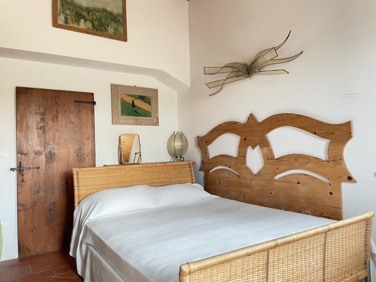 "La Casa Degli Ulivi Art B&B" Рипе Экстерьер фото