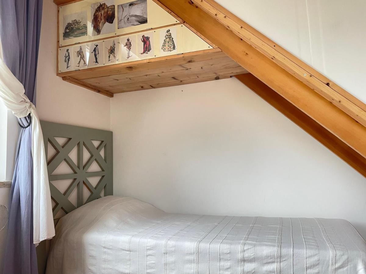 "La Casa Degli Ulivi Art B&B" Рипе Экстерьер фото