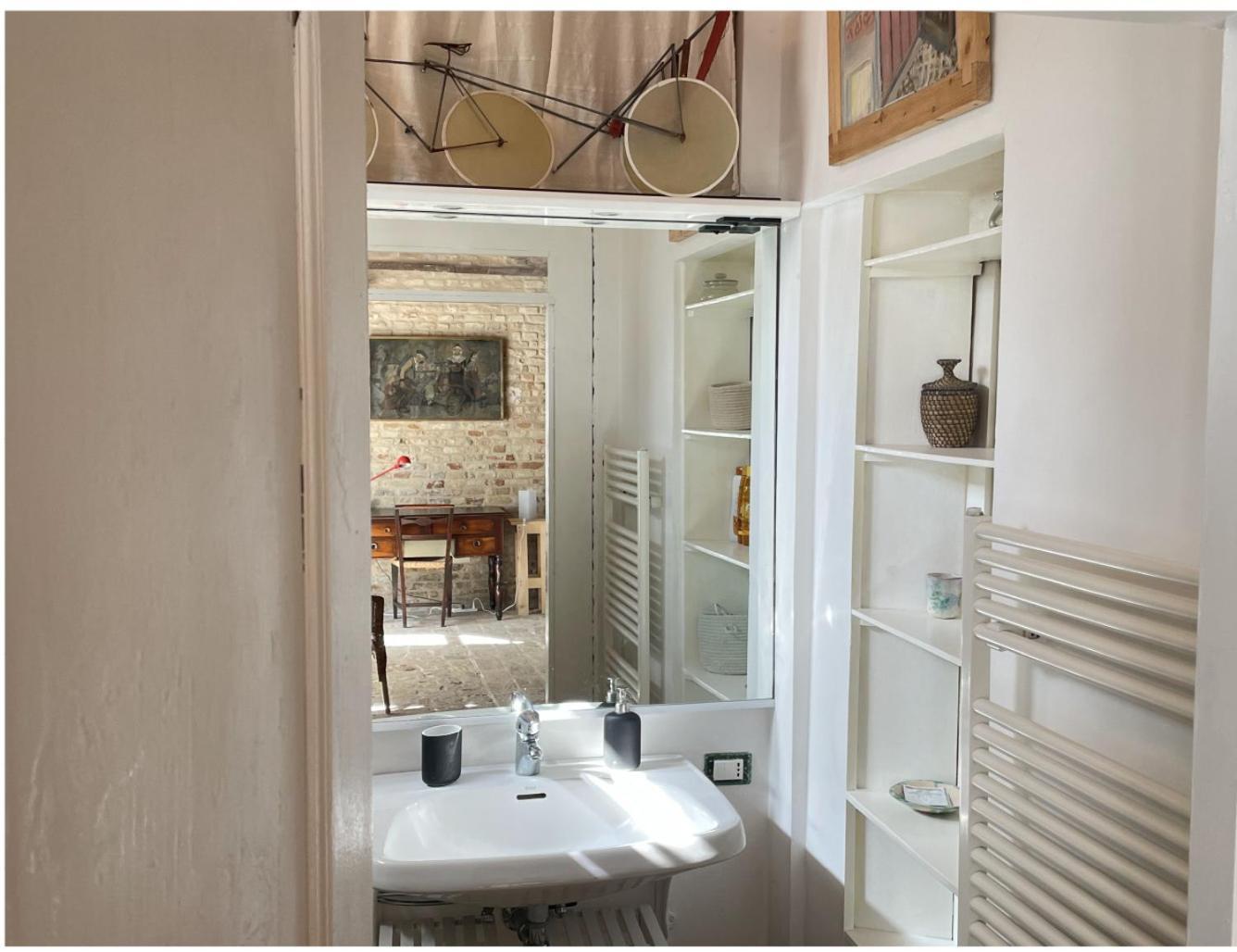 "La Casa Degli Ulivi Art B&B" Рипе Экстерьер фото